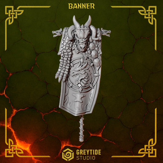 Anvil Wardens - Banner