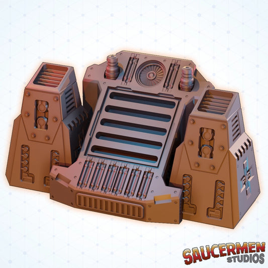 Air Purifiers - Zectonium Prison Mines