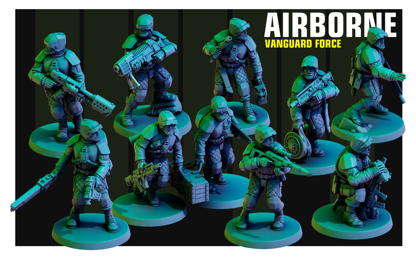 Airborne Vanguard Force