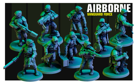 Airborne Vanguard Force