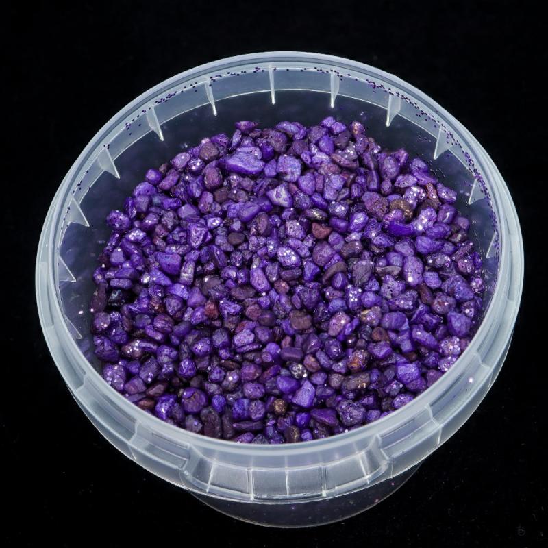Amethyst Basing Material