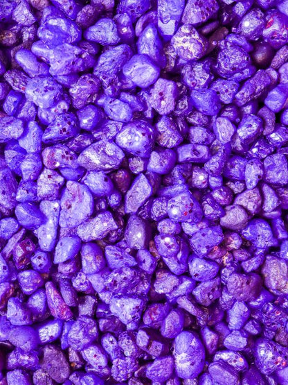 Amethyst Basing Material