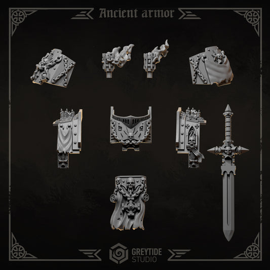 Eternal Crusaders - Ancient Armour