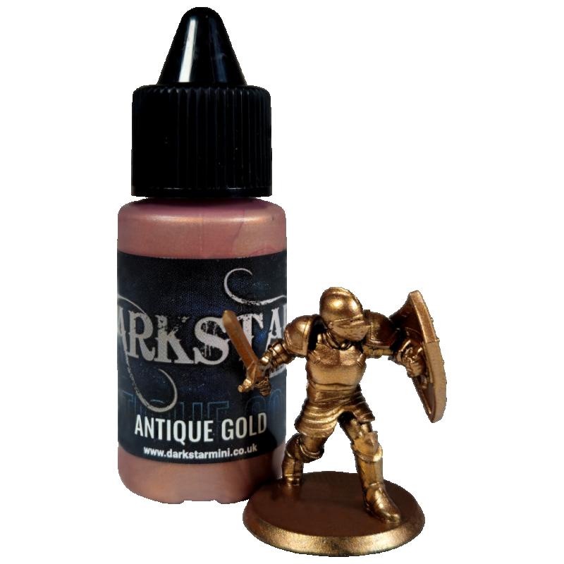 Darkstar: Antique Gold