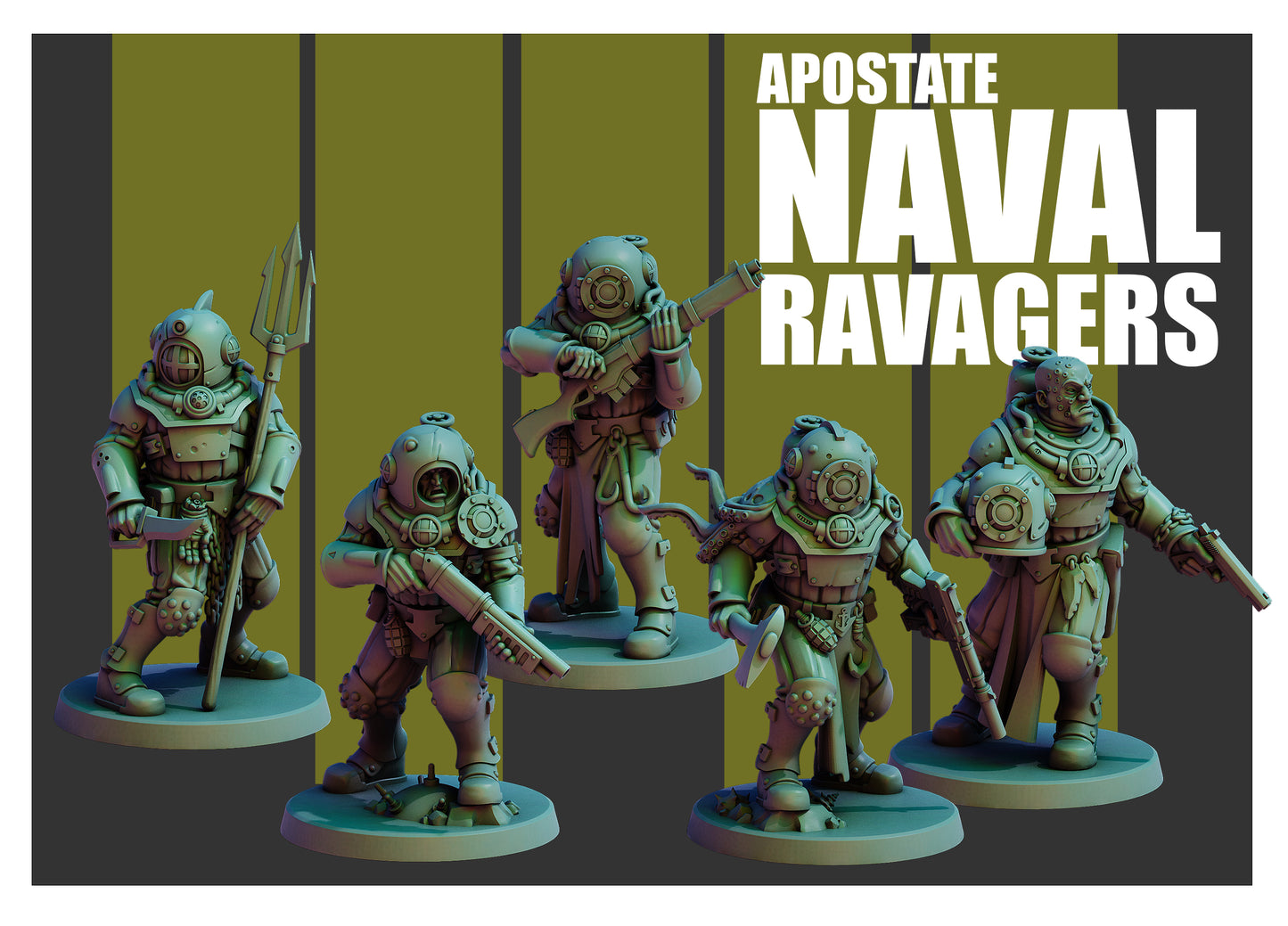 Naval Apostate Ravagers