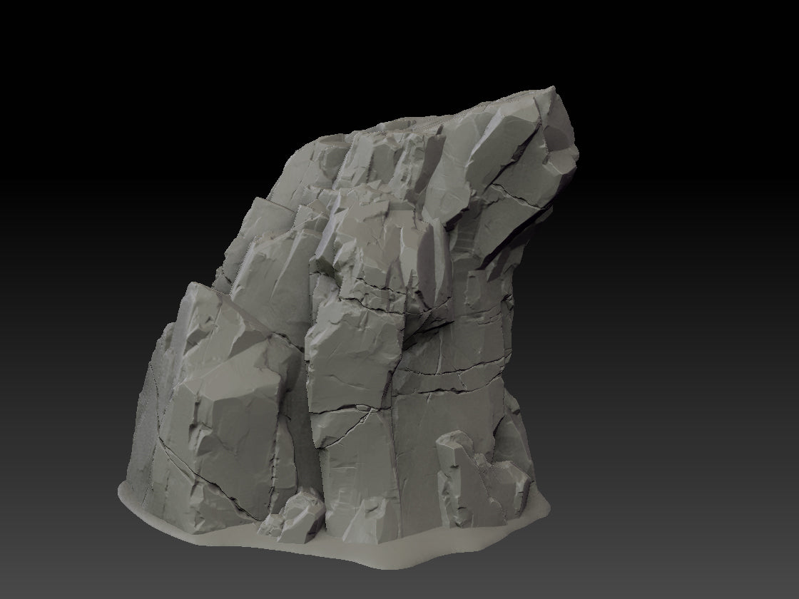 Stone Trove Archway