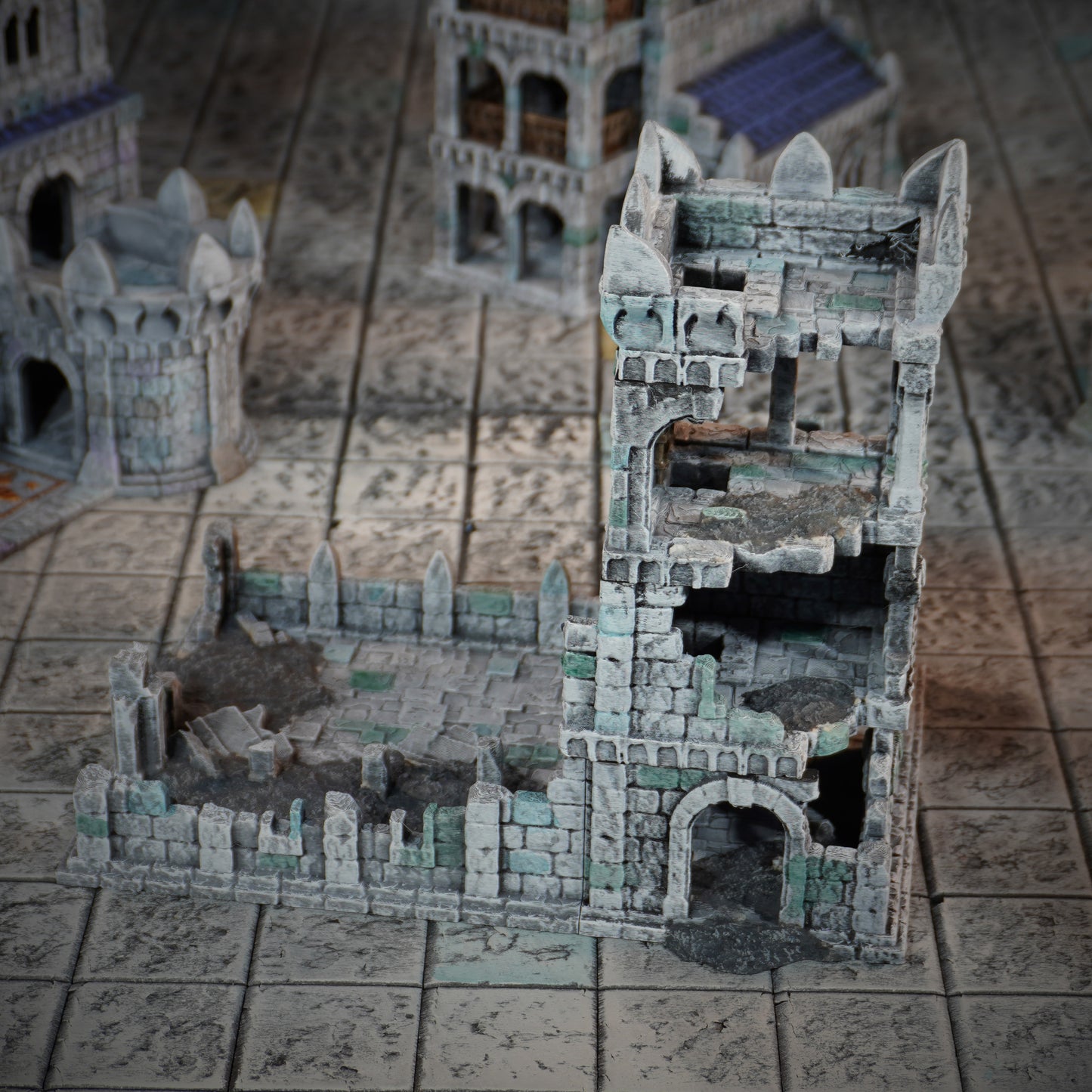 Archery Range - Kingdom of Tor Ithilas