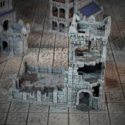 Archery Range - Kingdom of Tor Ithilas