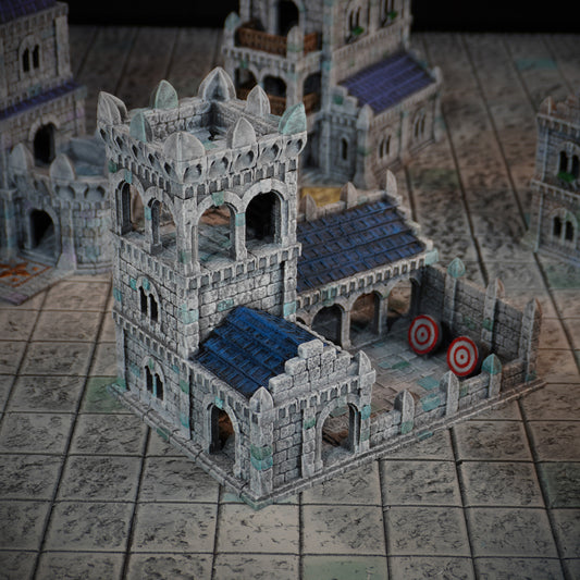 Archery Range - Kingdom of Tor Ithilas