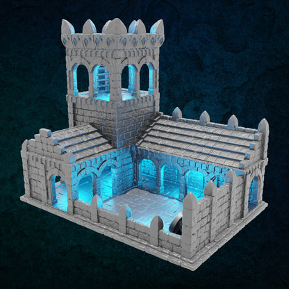 Archery Range - Kingdom of Tor Ithilas