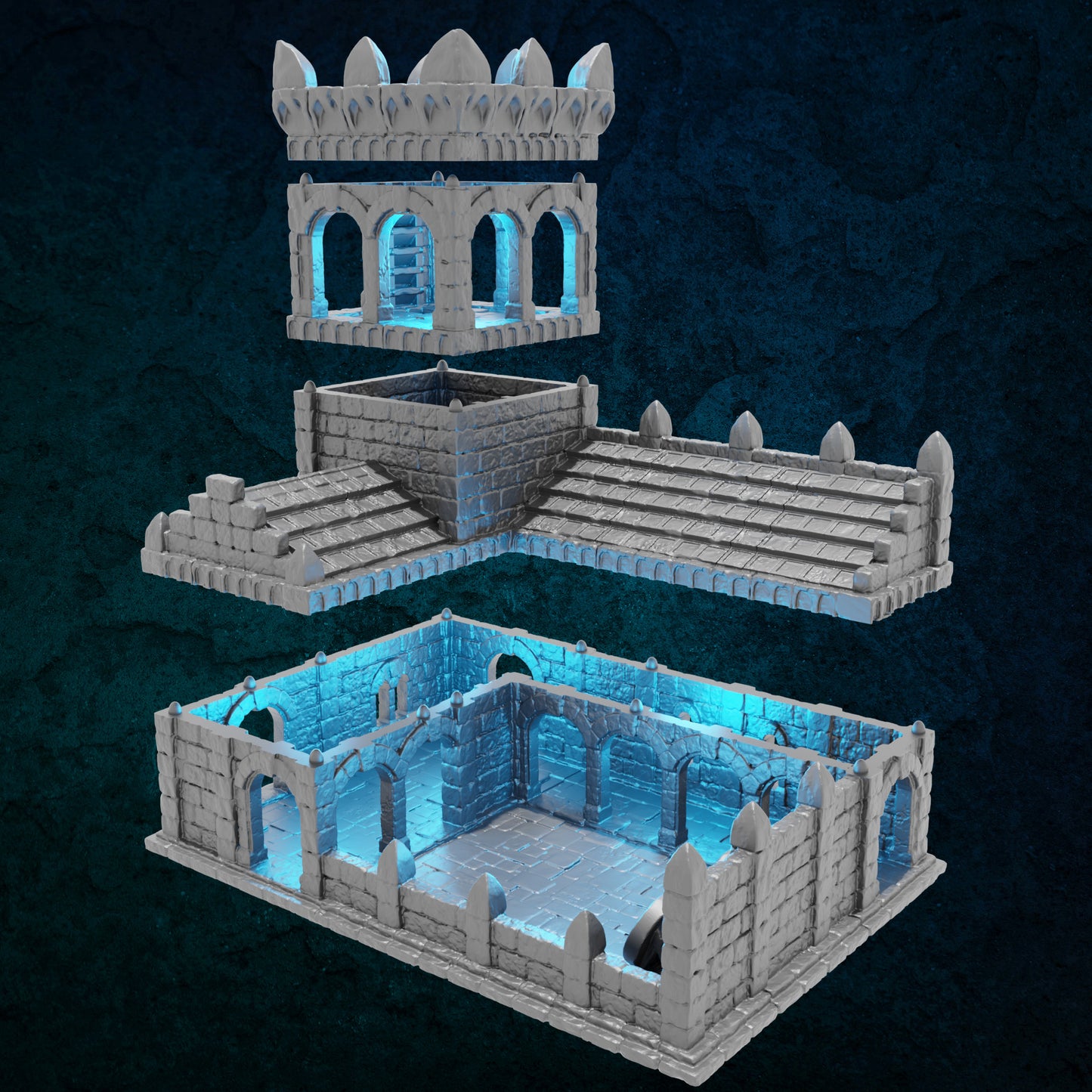 Archery Range - Kingdom of Tor Ithilas