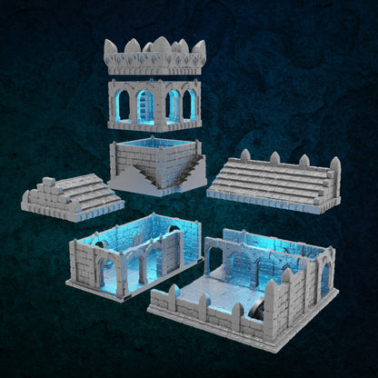 Archery Range - Kingdom of Tor Ithilas