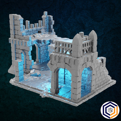 Artisan House - Kingdom of Tor Ithilas