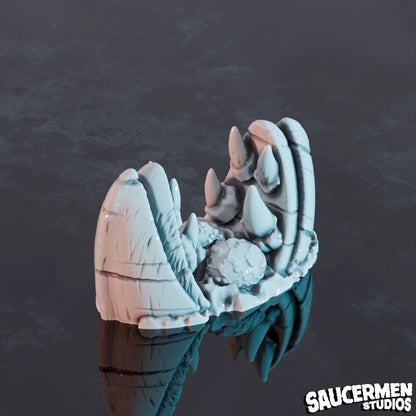 Insectoid Bioworld - Space Bug Terrain