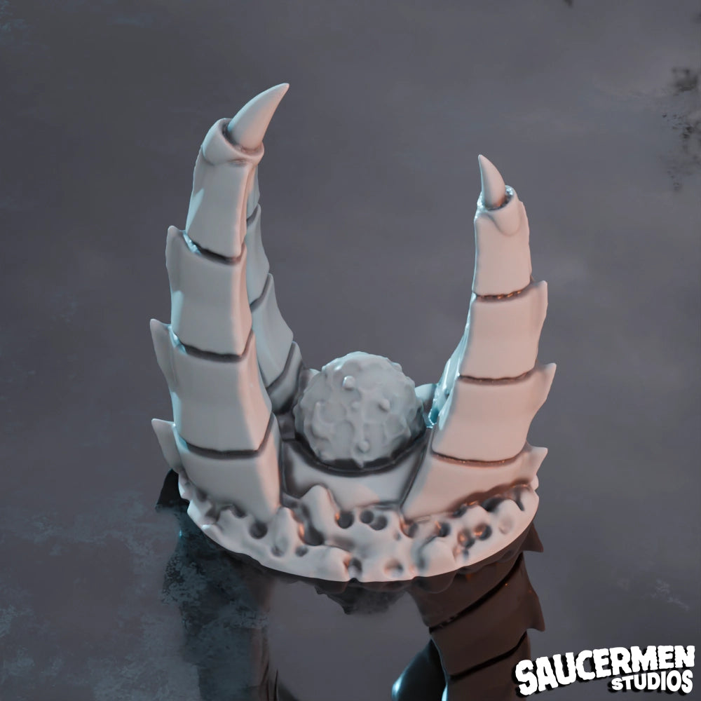 Insectoid Bioworld - Space Bug Terrain