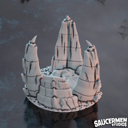 Insectoid Bioworld - Space Bug Terrain