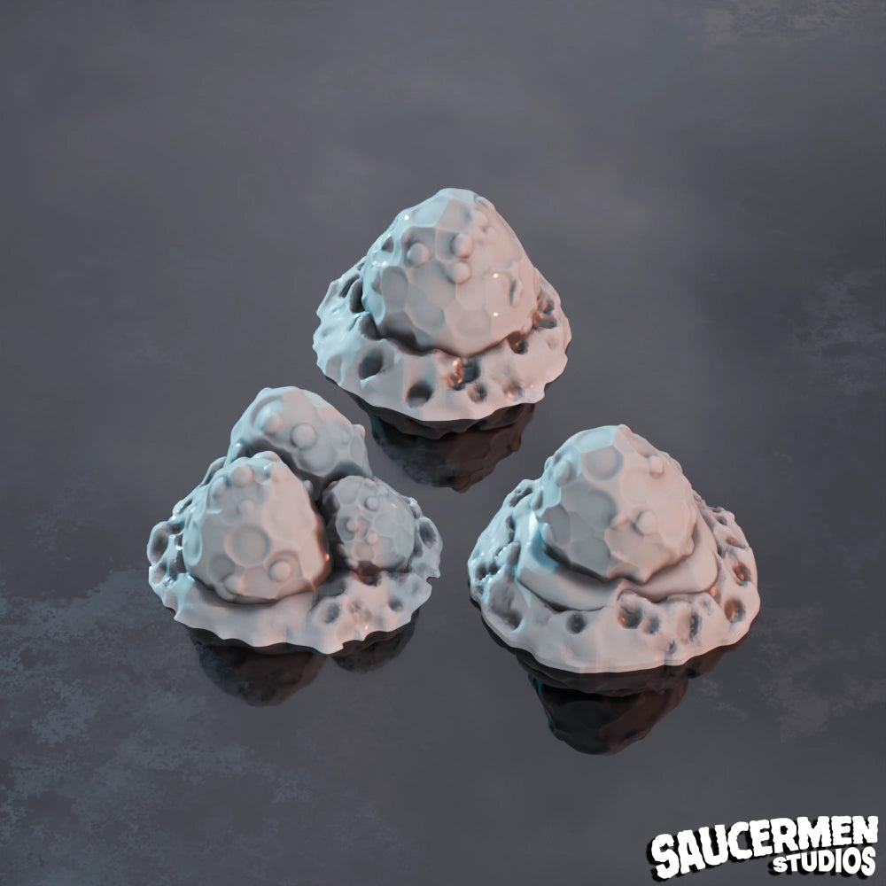 Insectoid Bioworld - Space Bug Terrain