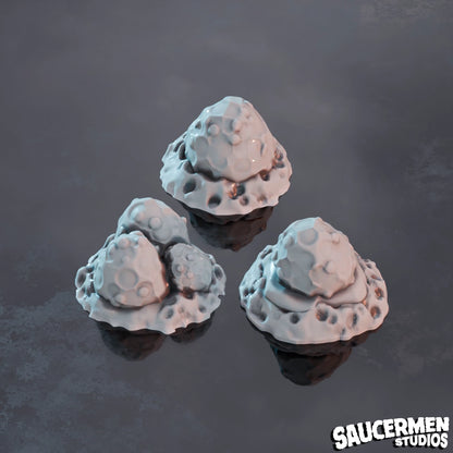 Insectoid Bioworld - Space Bug Terrain