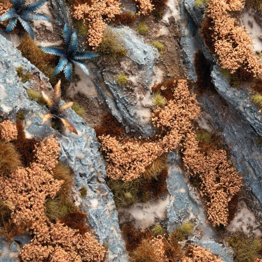Autumn Shrubs - Gamers Grass