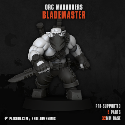 Ork Black Opz