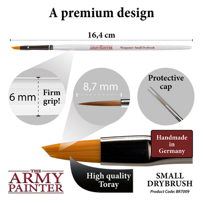 Army Painter Wargamer Brush - Small Drybrush