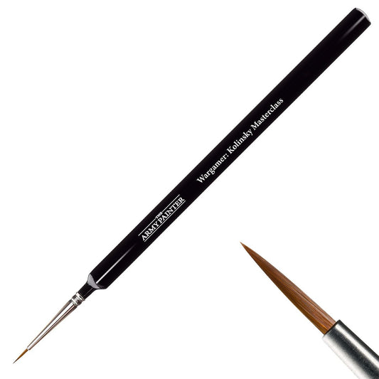 Army Painter Wargamer Masterclass Brush