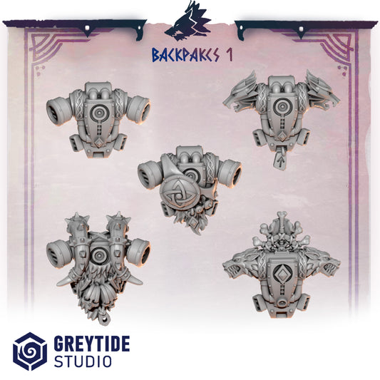 Primal Hounds - Backpacks