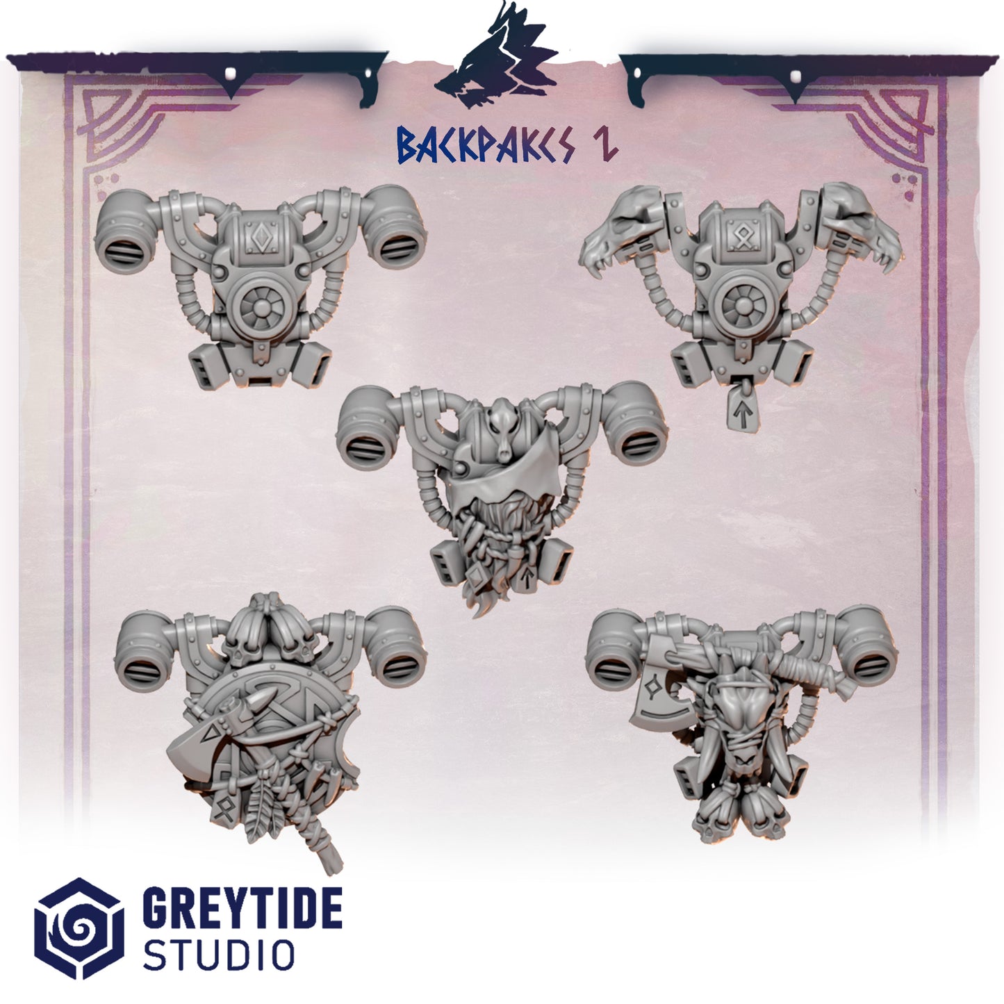 Primal Hounds - Backpacks