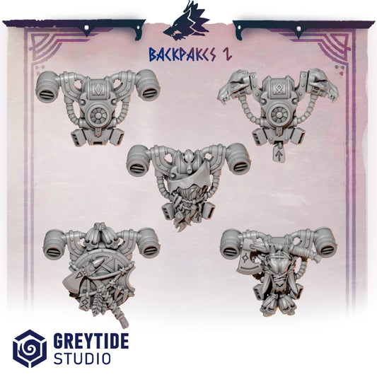 Primal Hounds - Backpacks