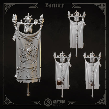 Eternal Crusaders - Banner