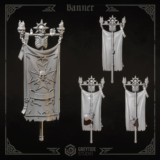 Eternal Crusaders - Banner