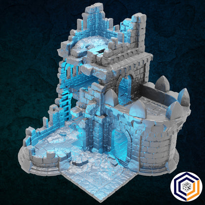 Barracks - Kingdom of Tor Ithilas