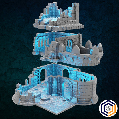 Barracks - Kingdom of Tor Ithilas