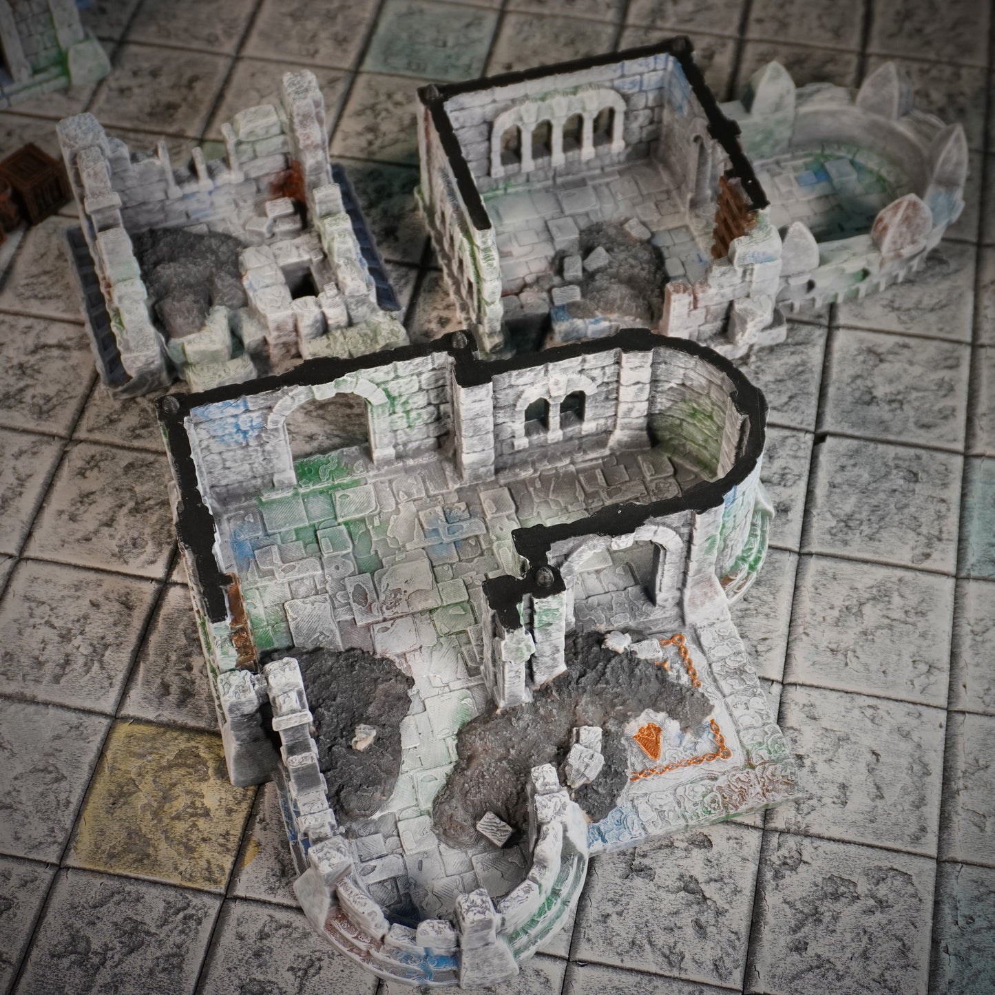 Barracks - Kingdom of Tor Ithilas