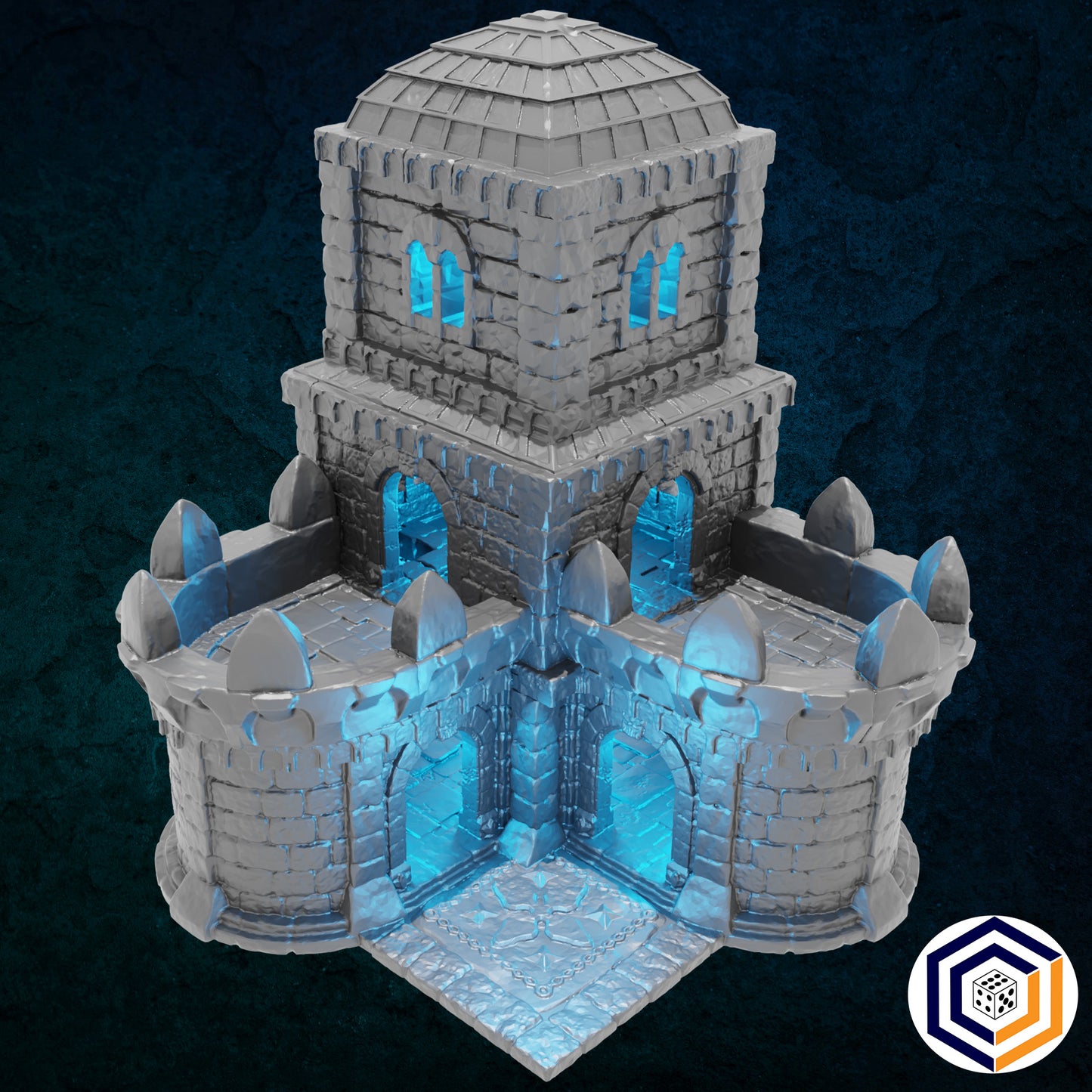 Barracks - Kingdom of Tor Ithilas