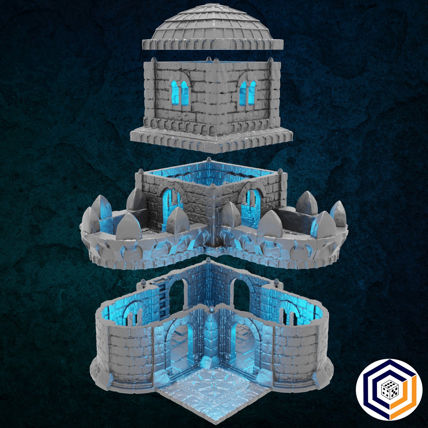 Barracks - Kingdom of Tor Ithilas