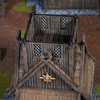 Barracks - Kingdom of Saxonia