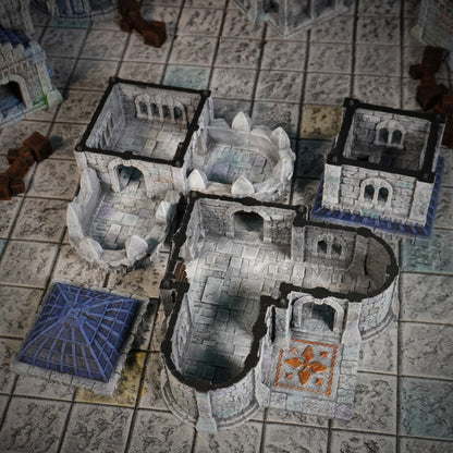 Barracks - Kingdom of Tor Ithilas