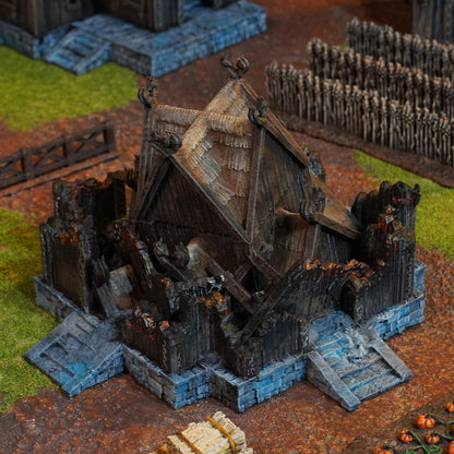 Barracks - Kingdom of Saxonia