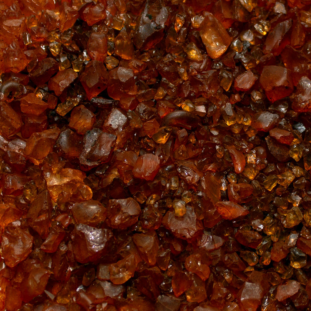 Base Ready Amber Glass Rock – TabletopTerrainUK