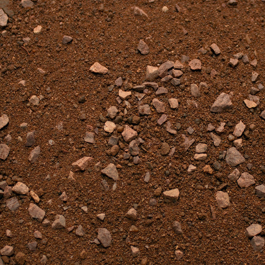 Base Ready Mars Earth
