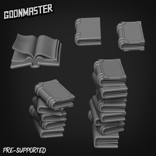 Books - Basing Bits