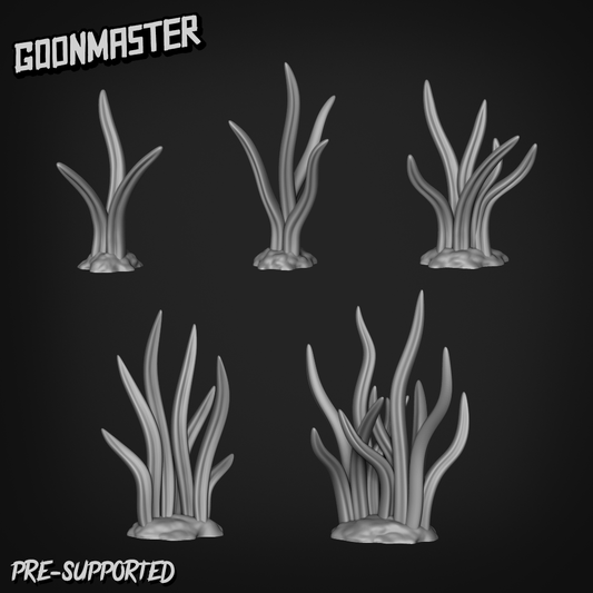 Wavy Grass - Basing Bits