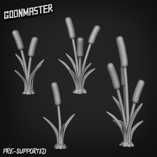 Cattails - Basing Bits