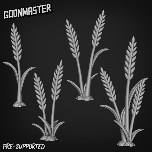 Wheat - Basing Bits