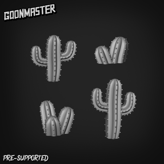 Cactus - Basing Bits
