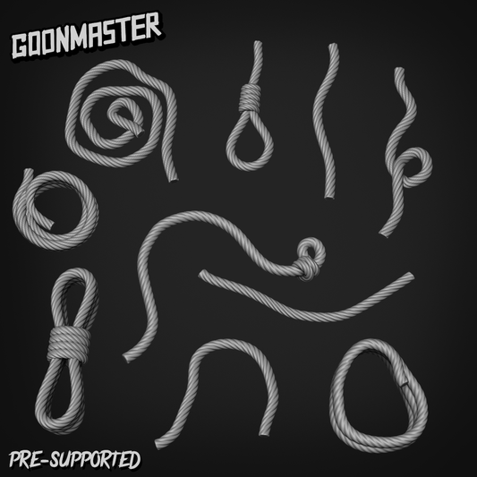 Ropes - Basing Bits