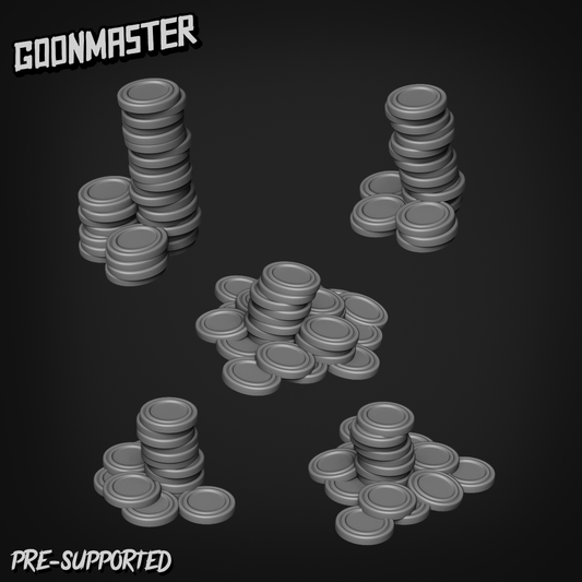Coins - Basing Bits
