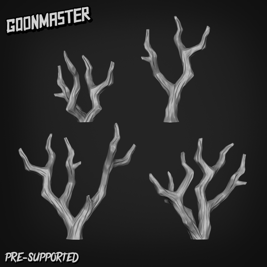 Dry Branches - Basing Bits