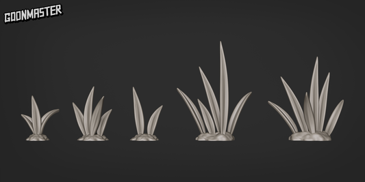 Grass - Basing Bits